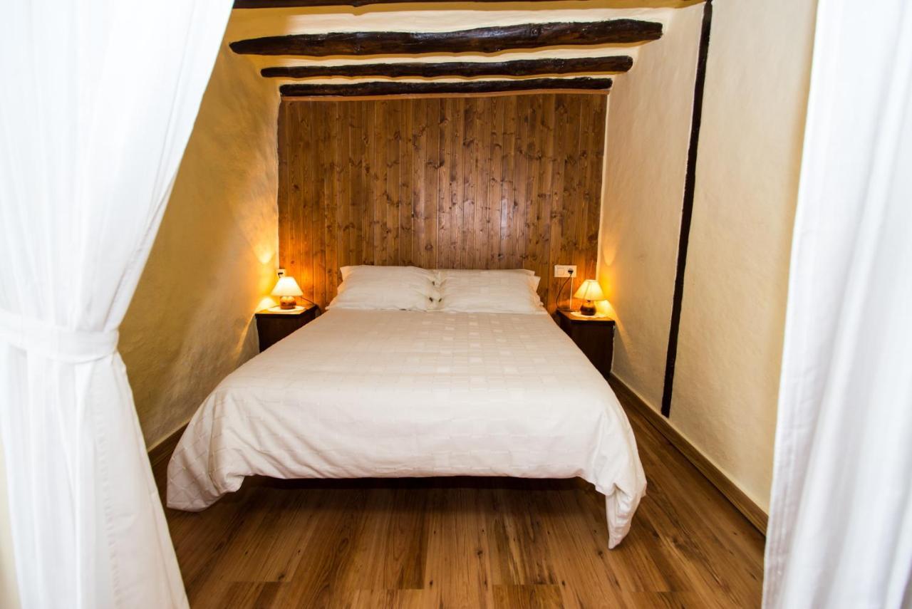Mas Nou Villa Cinctorres Dış mekan fotoğraf