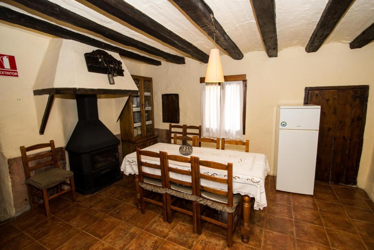 Mas Nou Villa Cinctorres Dış mekan fotoğraf