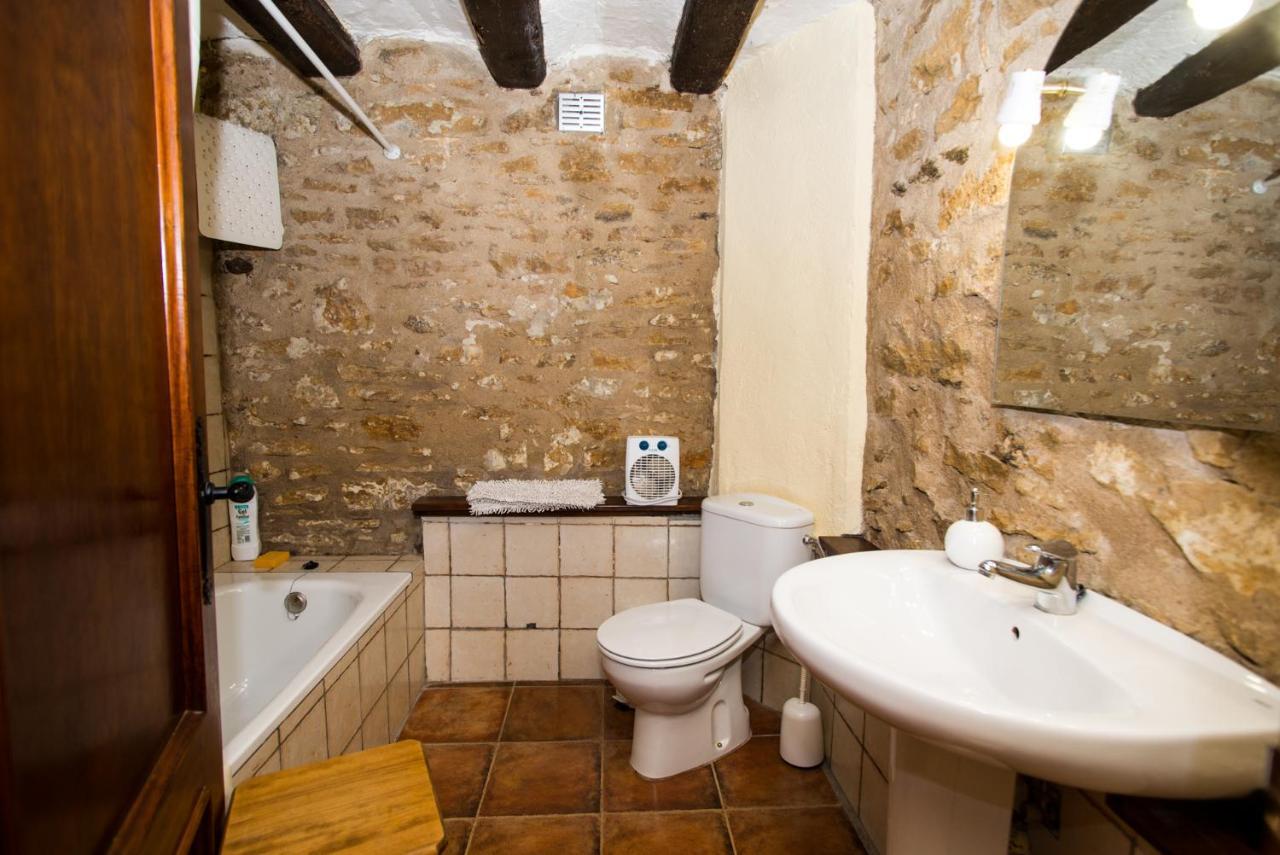 Mas Nou Villa Cinctorres Dış mekan fotoğraf
