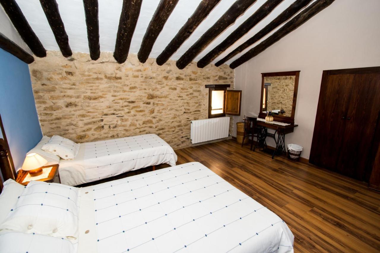 Mas Nou Villa Cinctorres Dış mekan fotoğraf