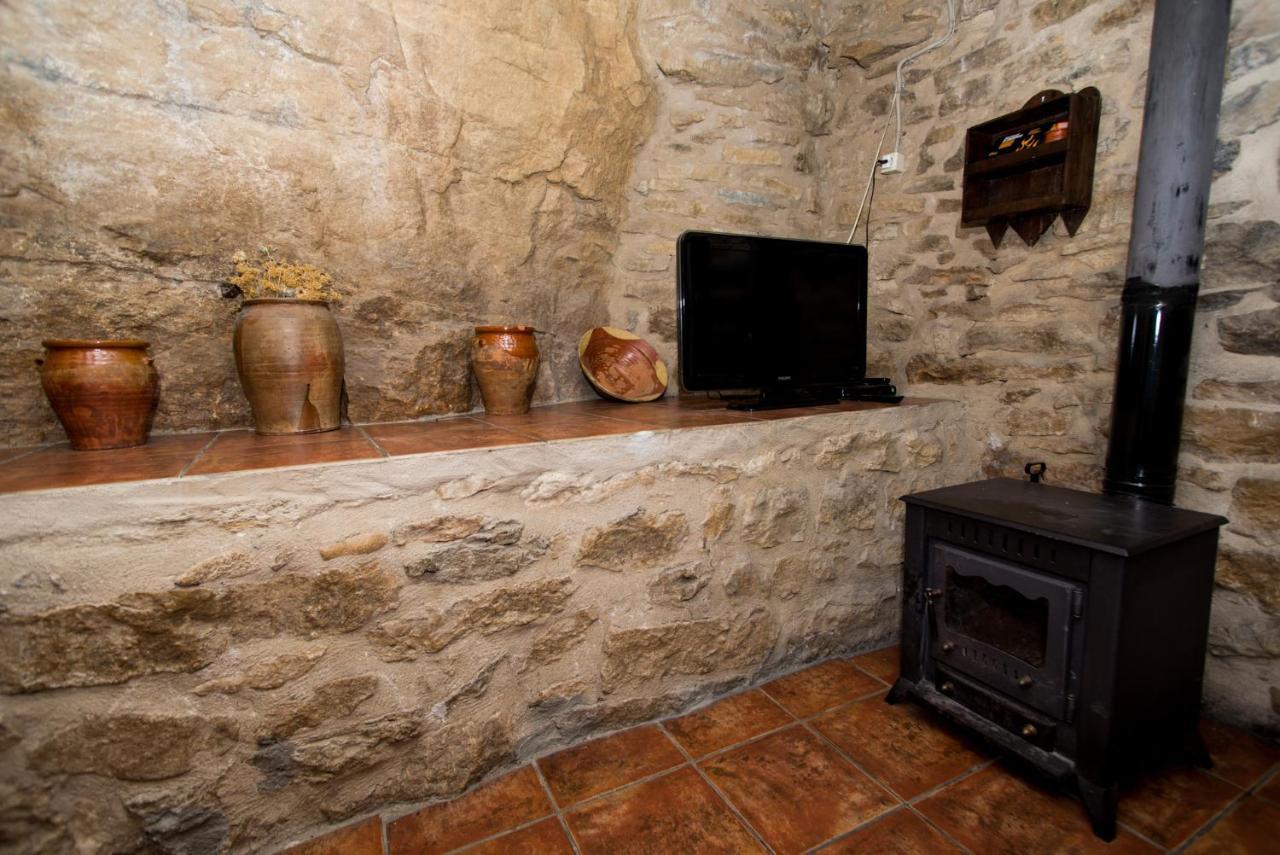Mas Nou Villa Cinctorres Dış mekan fotoğraf