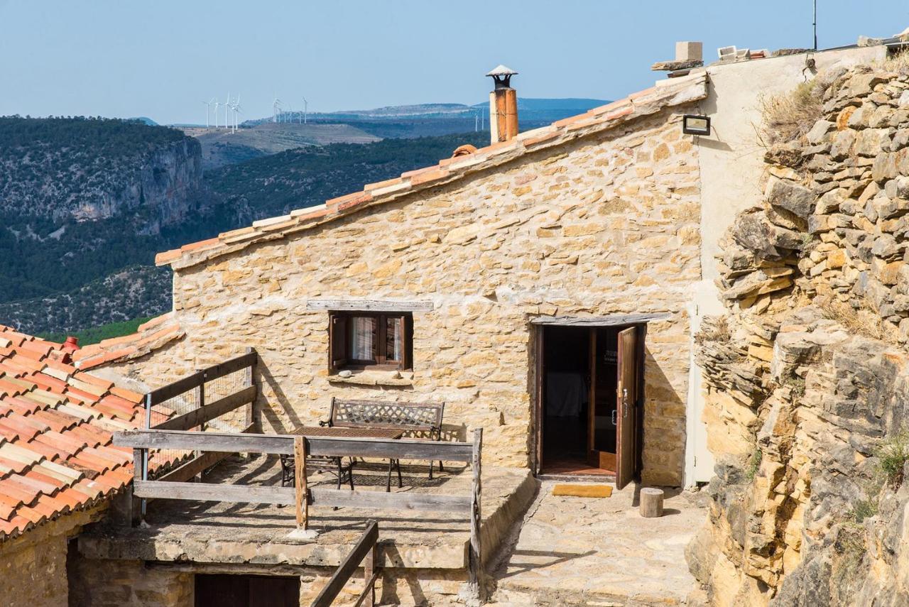 Mas Nou Villa Cinctorres Dış mekan fotoğraf
