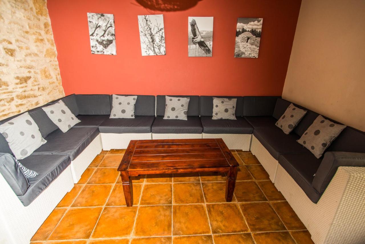 Mas Nou Villa Cinctorres Dış mekan fotoğraf