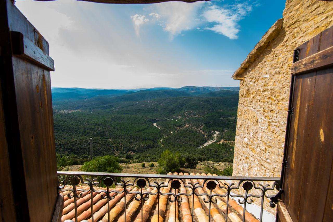 Mas Nou Villa Cinctorres Dış mekan fotoğraf