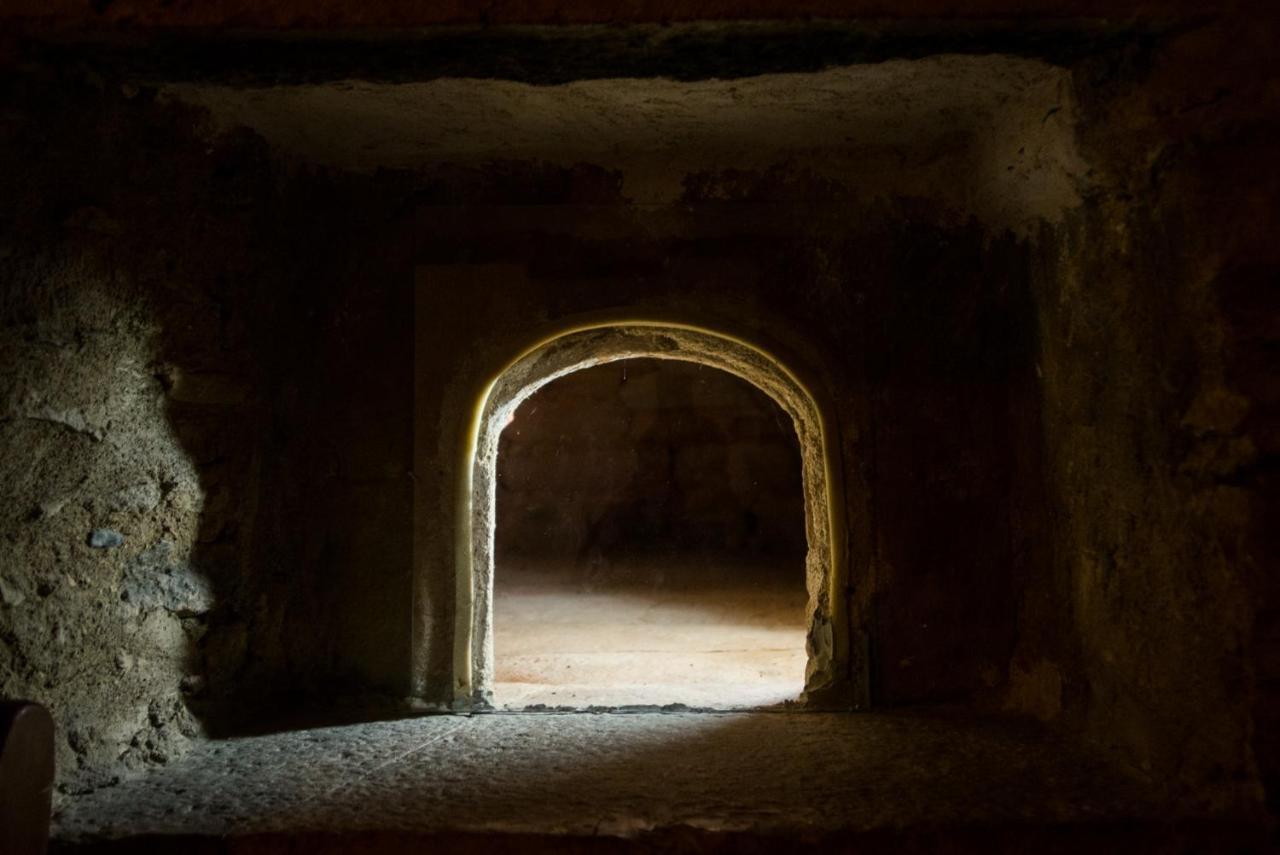 Mas Nou Villa Cinctorres Dış mekan fotoğraf