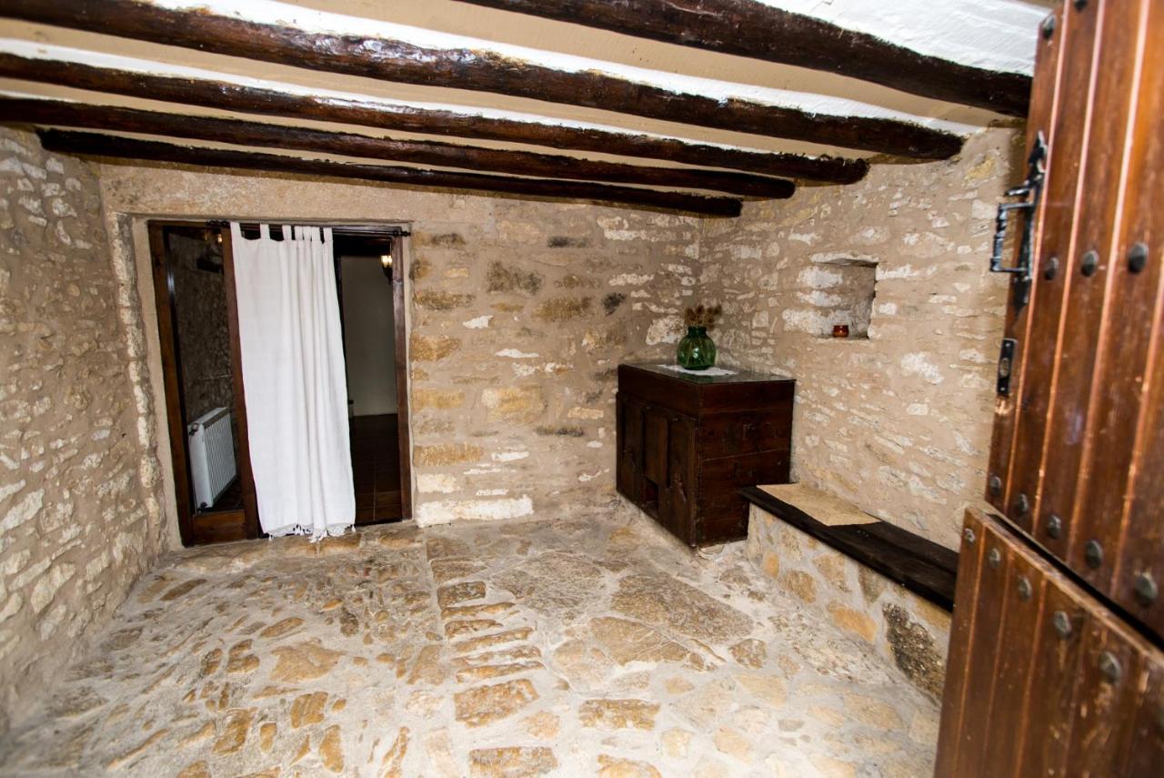 Mas Nou Villa Cinctorres Dış mekan fotoğraf