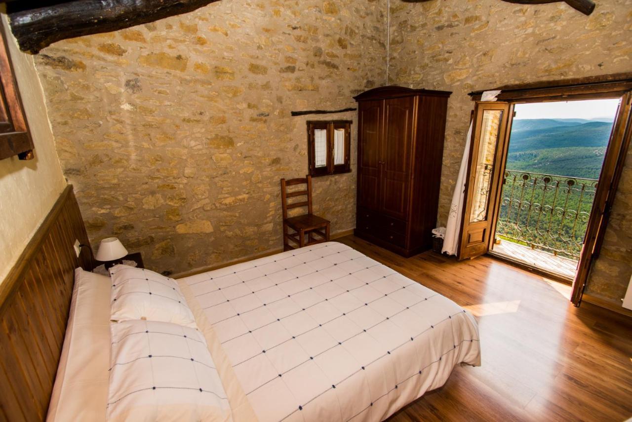Mas Nou Villa Cinctorres Dış mekan fotoğraf