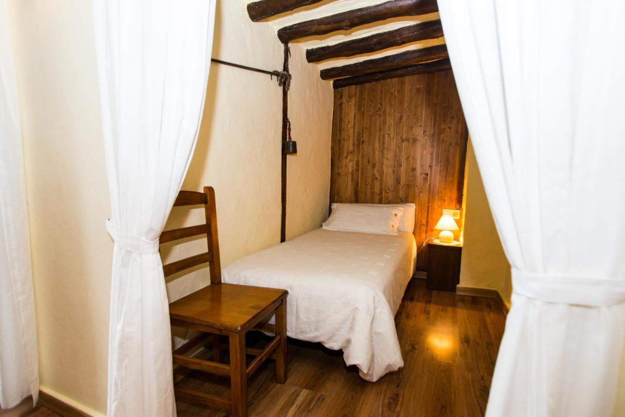 Mas Nou Villa Cinctorres Dış mekan fotoğraf